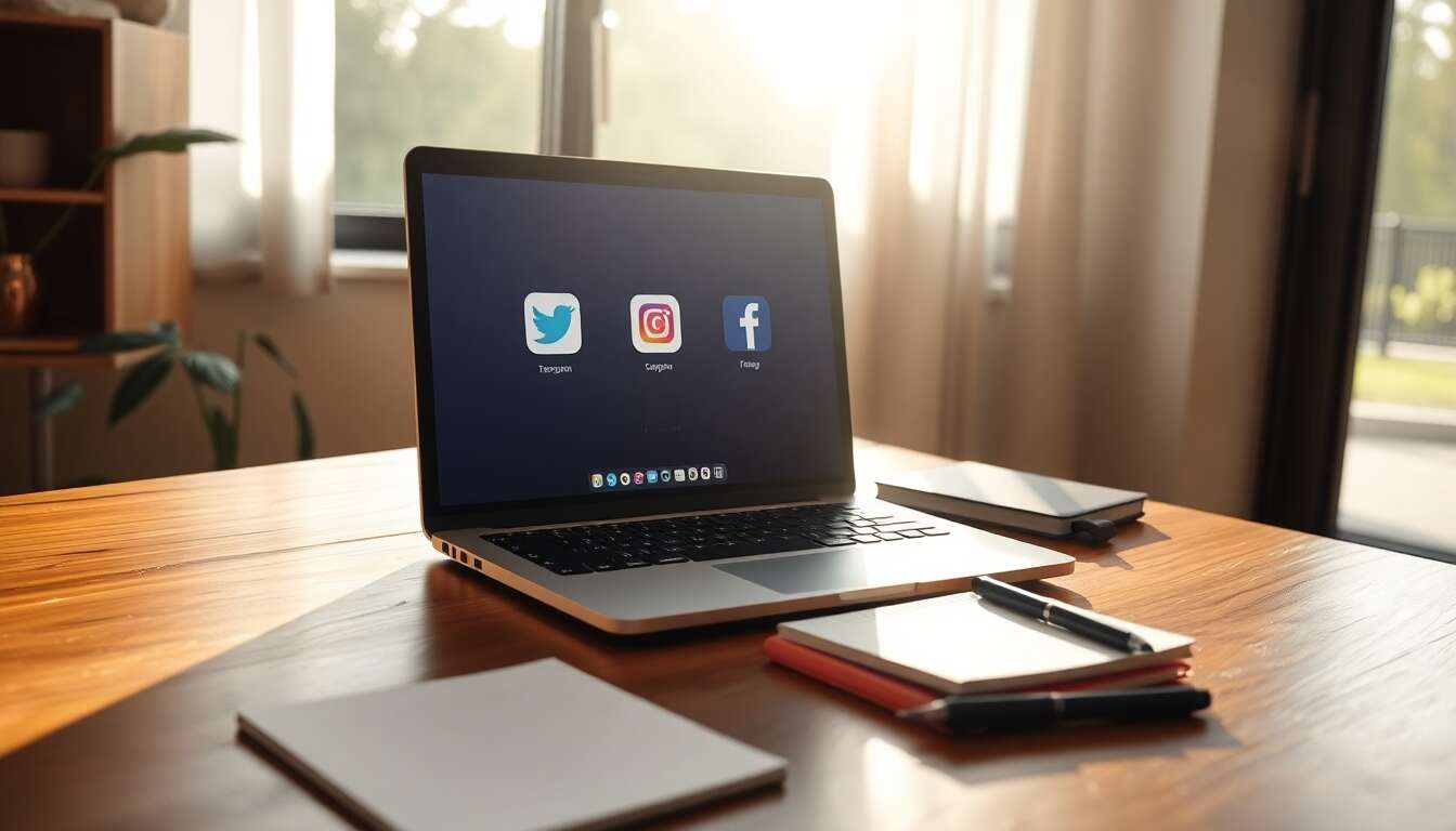 Boostez votre visibilité sur les réseaux sociaux