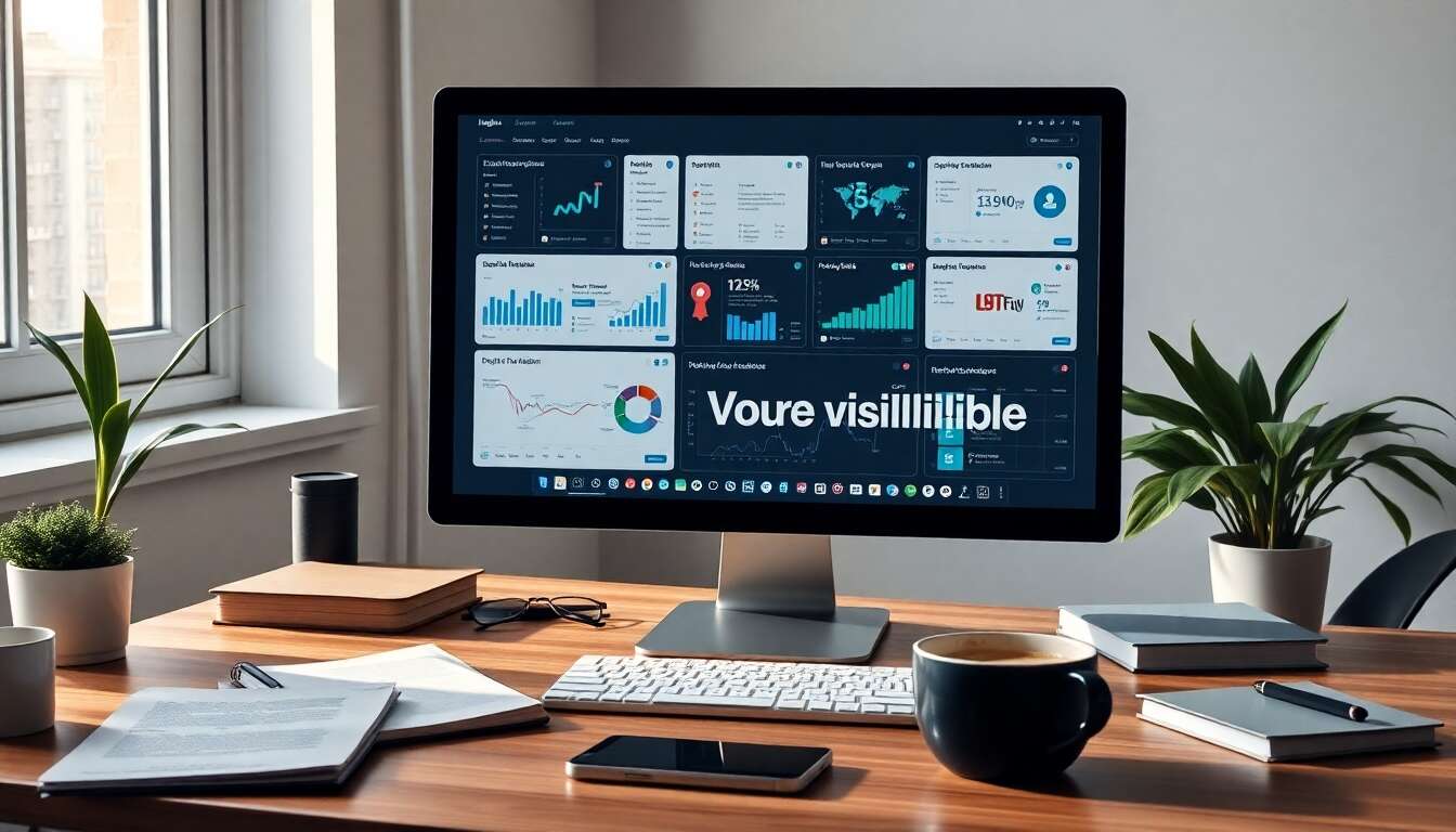 Identifier les réseaux sociaux pertinents