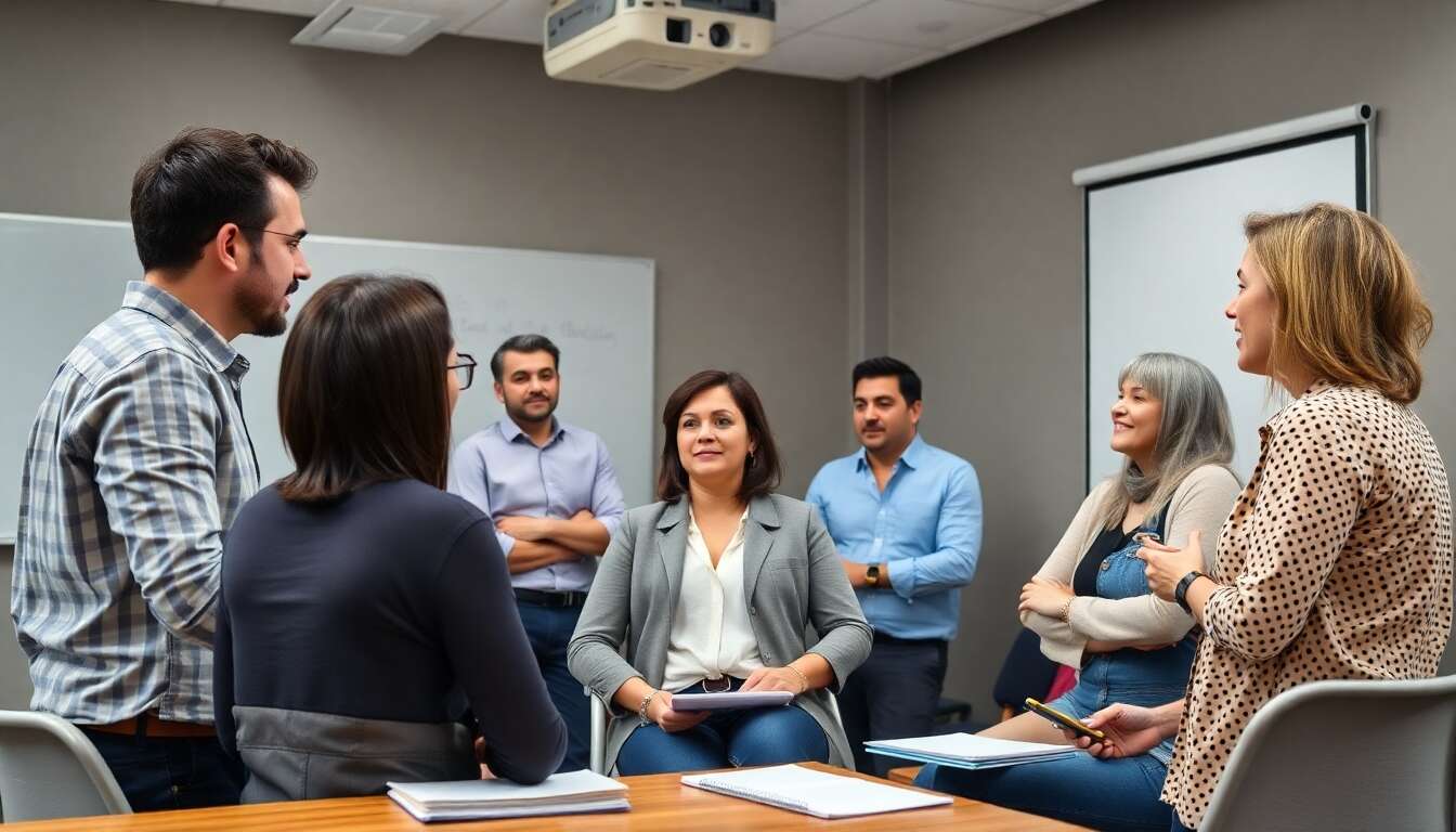 Discerner les différents types d'objectifs en formation