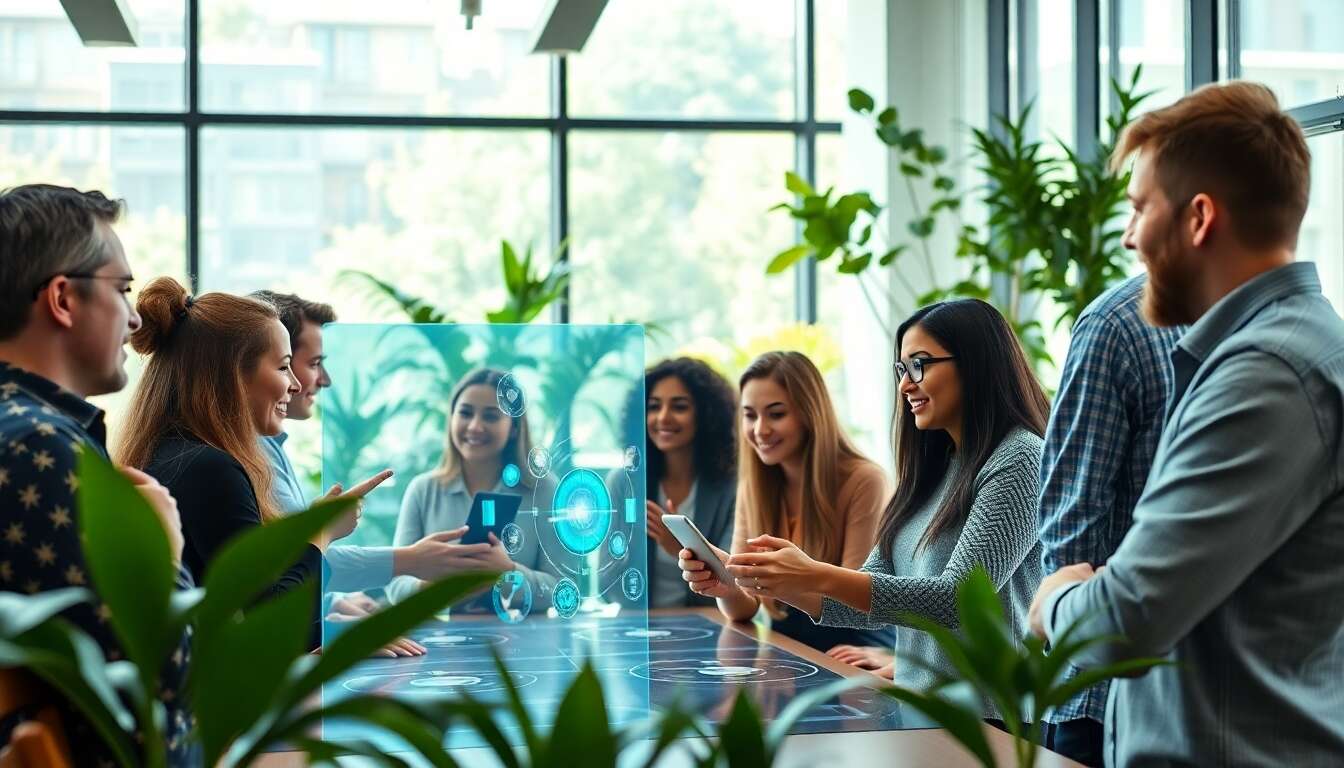 Adapter son entreprise par le savoir
