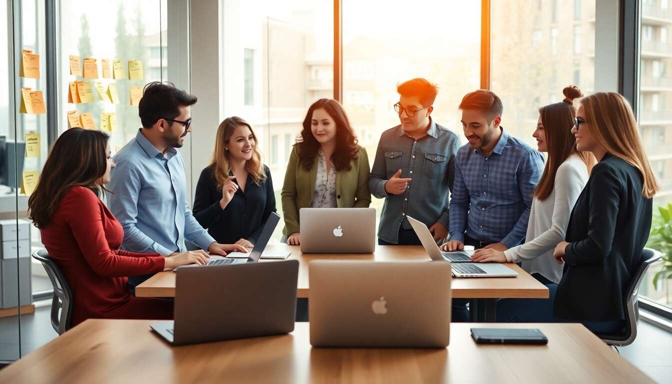 Maîtrisez l'agilité avec le Business Model Canvas et Lean Canvas