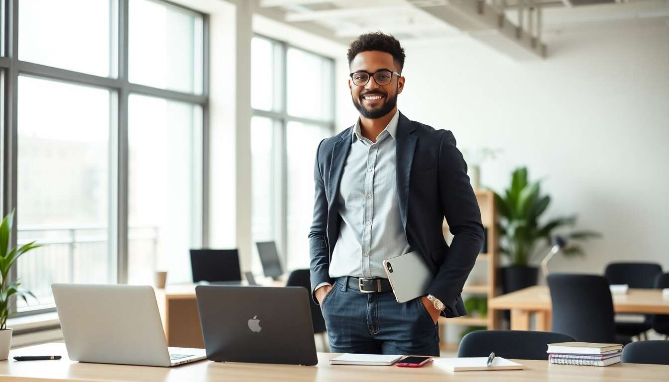 L'entrepreneuriat : un atout pour booster votre carrière