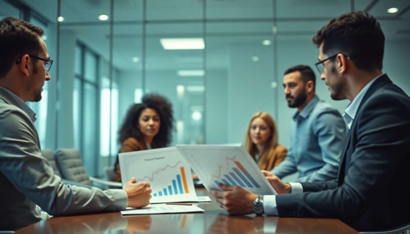 Comprendre les besoins de financement