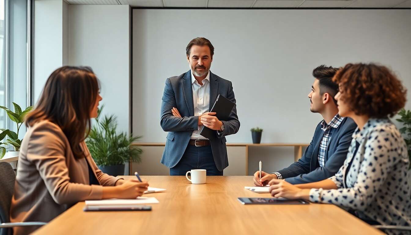 Les formations incontournables pour devenir coach certifié