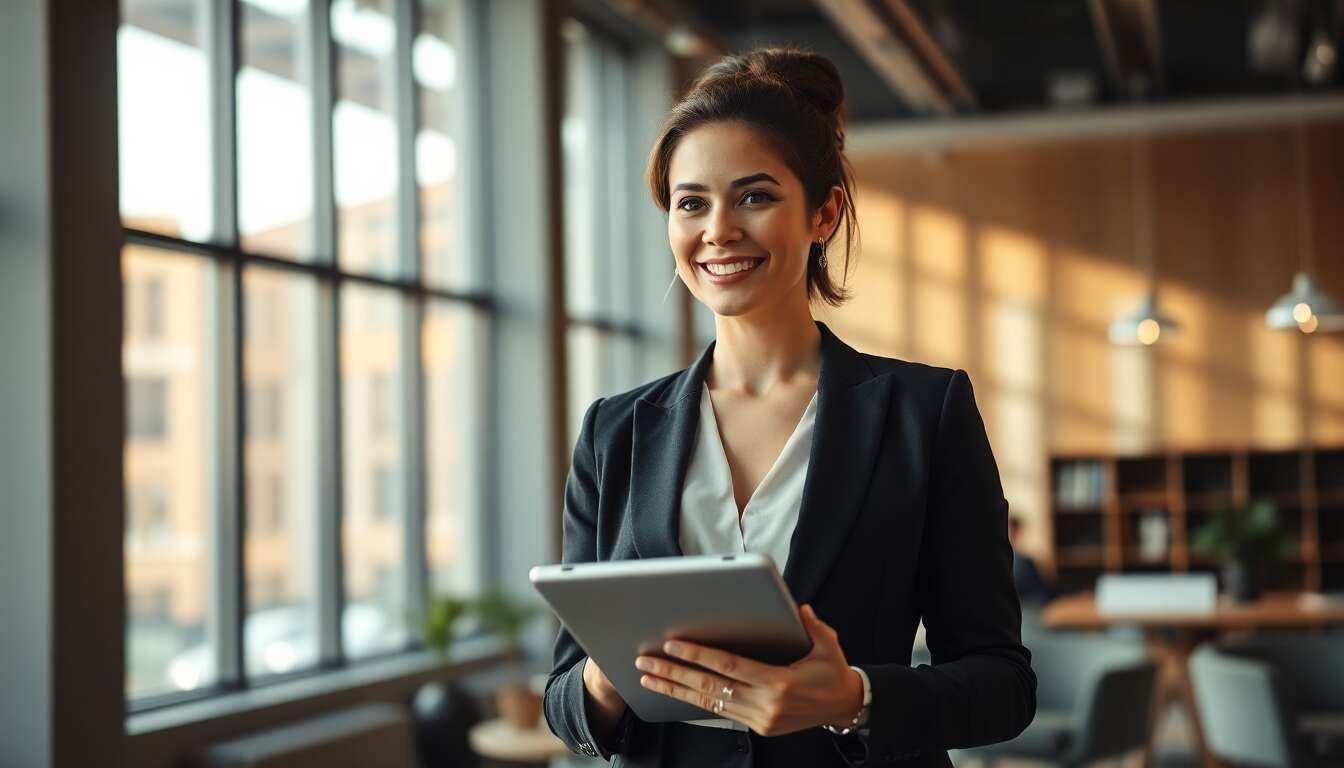 Entreprendre au féminin : oser et réussir sa création d'entreprise