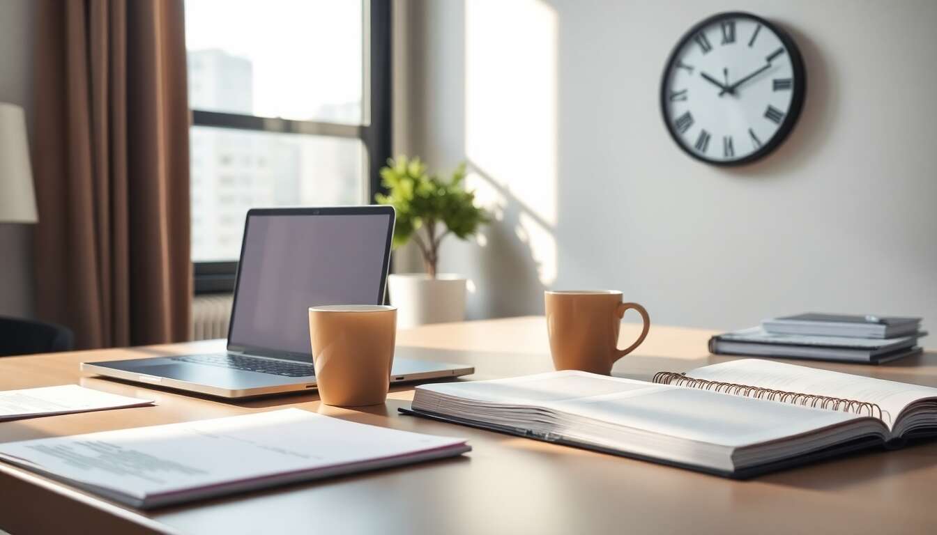 Gestion du temps : 6 astuces pour entrepreneurs