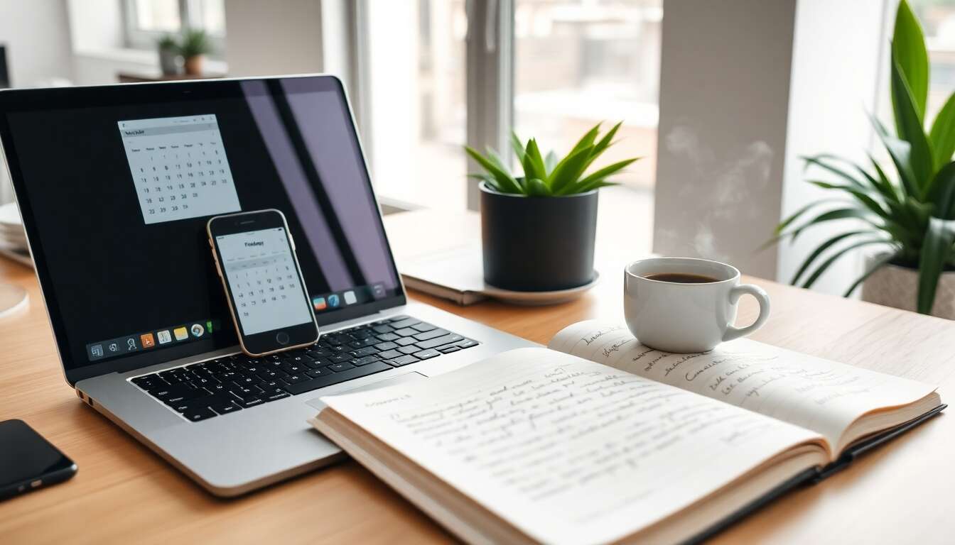 Intégrer des outils pour optimiser sa productivité