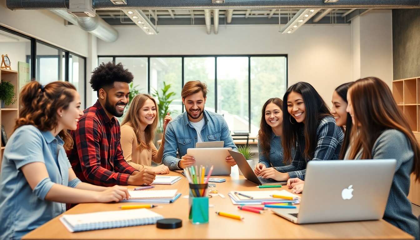 Recruter un apprenti Creactifs : un atout pour la croissance ?