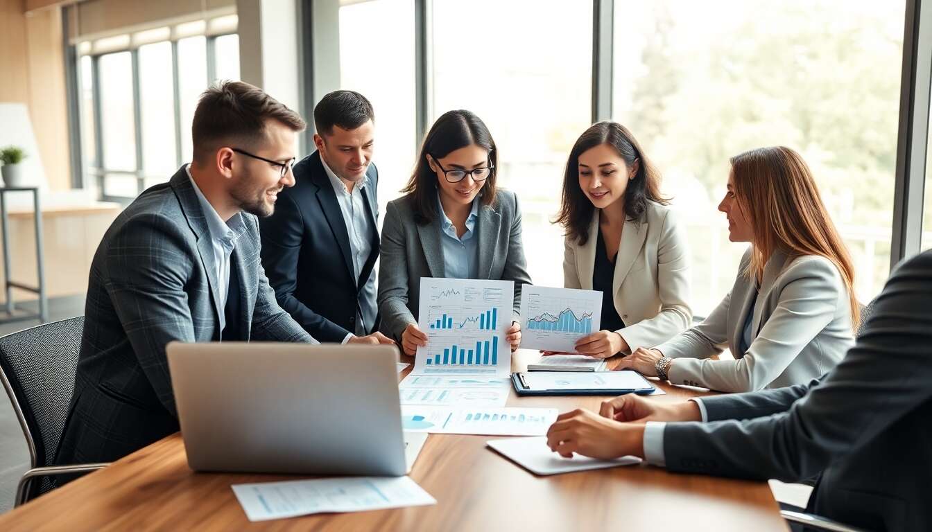 Gérer efficacement la trésorerie de votre entreprise