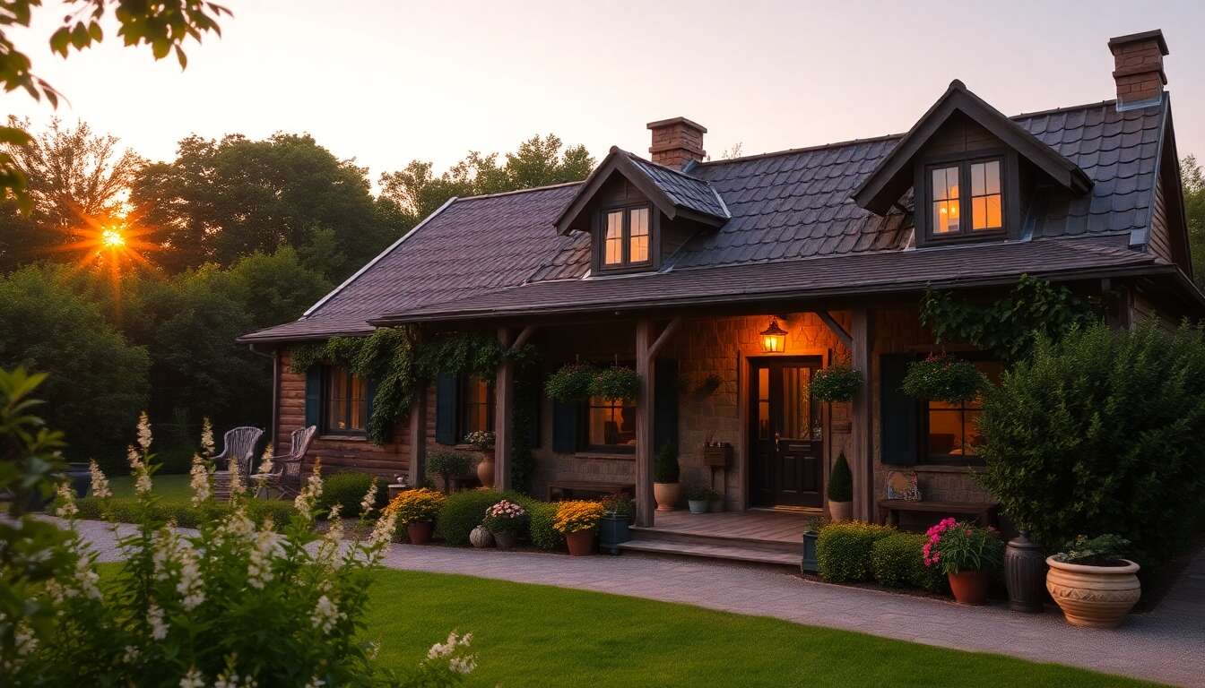 Créer un gîte ou une chambre d'hôtes : quelles différences ?