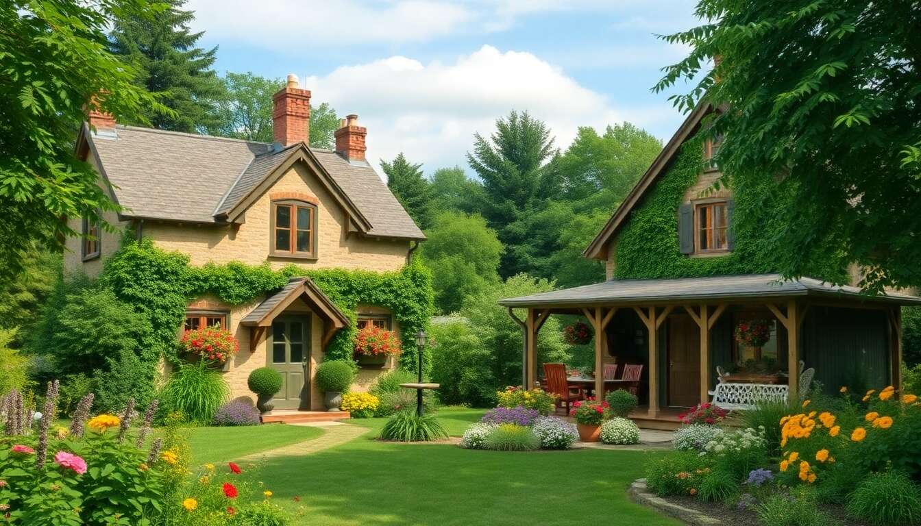 Qu'est-ce qu'un gîte ?