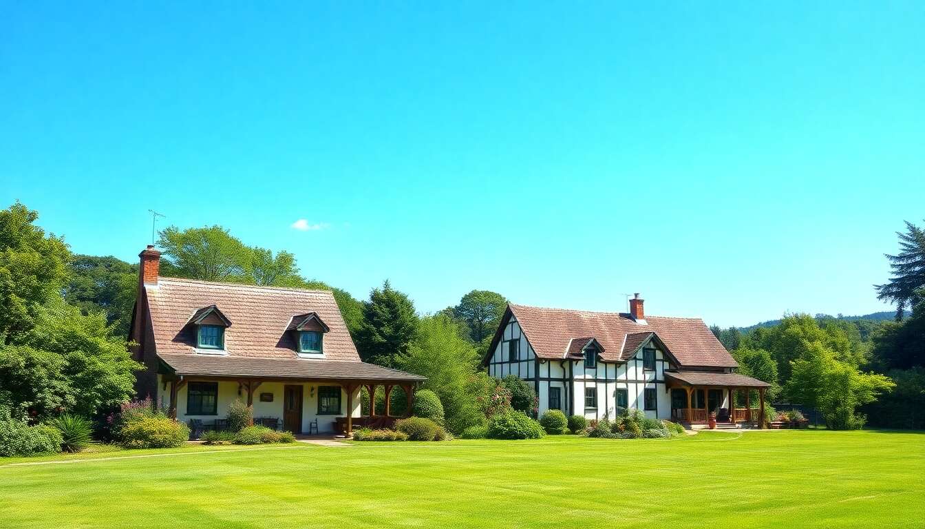 Qu'est-ce qu'une chambre d'hôtes ? Qu'est-ce qu'une chambre d'hôtes ?