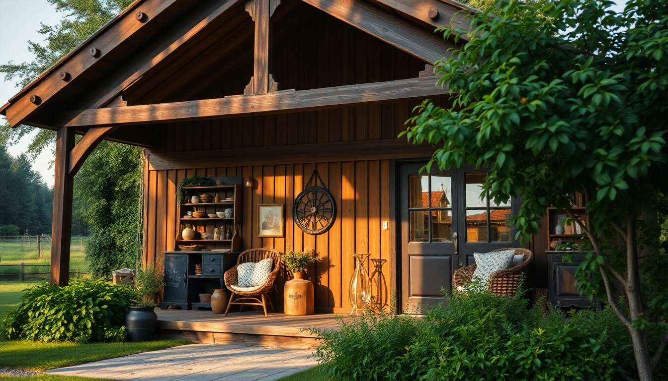 Choisir entre gîte et chambre d'hôtes : critères et préférences