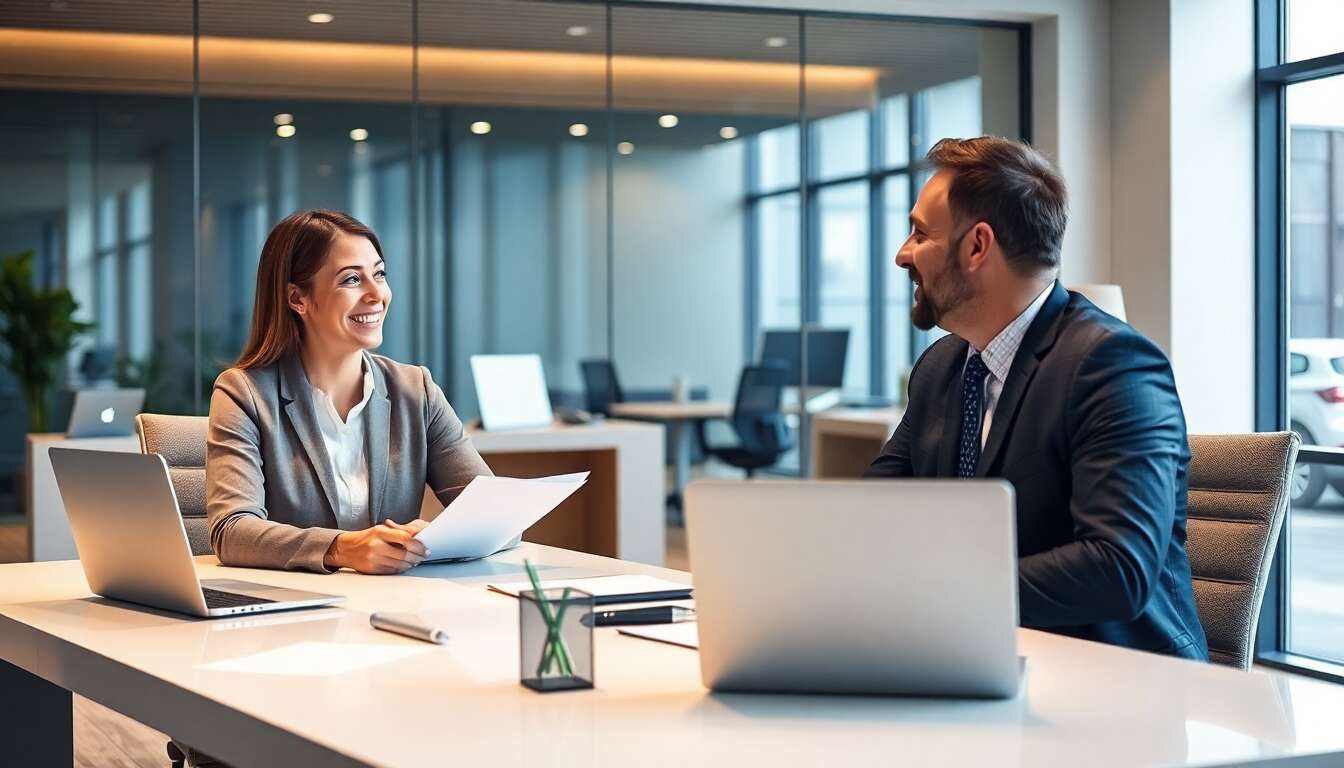 Améliorer la relation avec son banquier : astuces et conseils