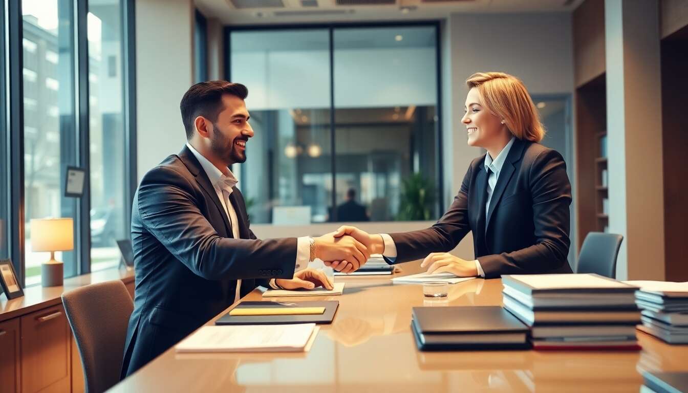 être bien préparé pour vos rendez-vous bancaires