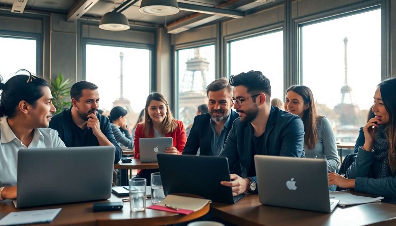 L'ambition de la french tech : un tour d'horizon