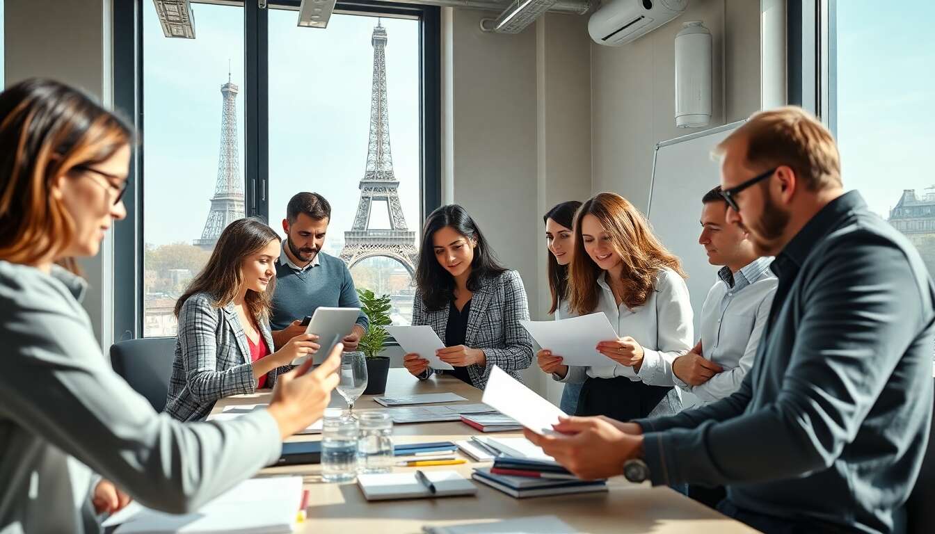 Trois licornes françaises qui rayonnent à l'international
