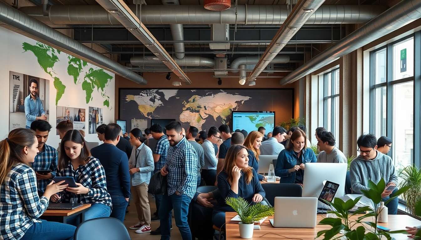 L'impact de l'action publique sur les start-up françaises