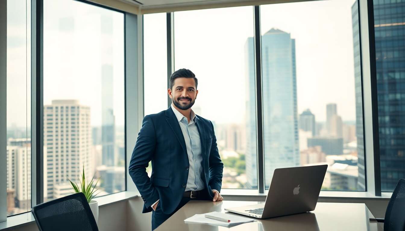 Du salariat chez EDF à l'entrepreneuriat : une transition réussie