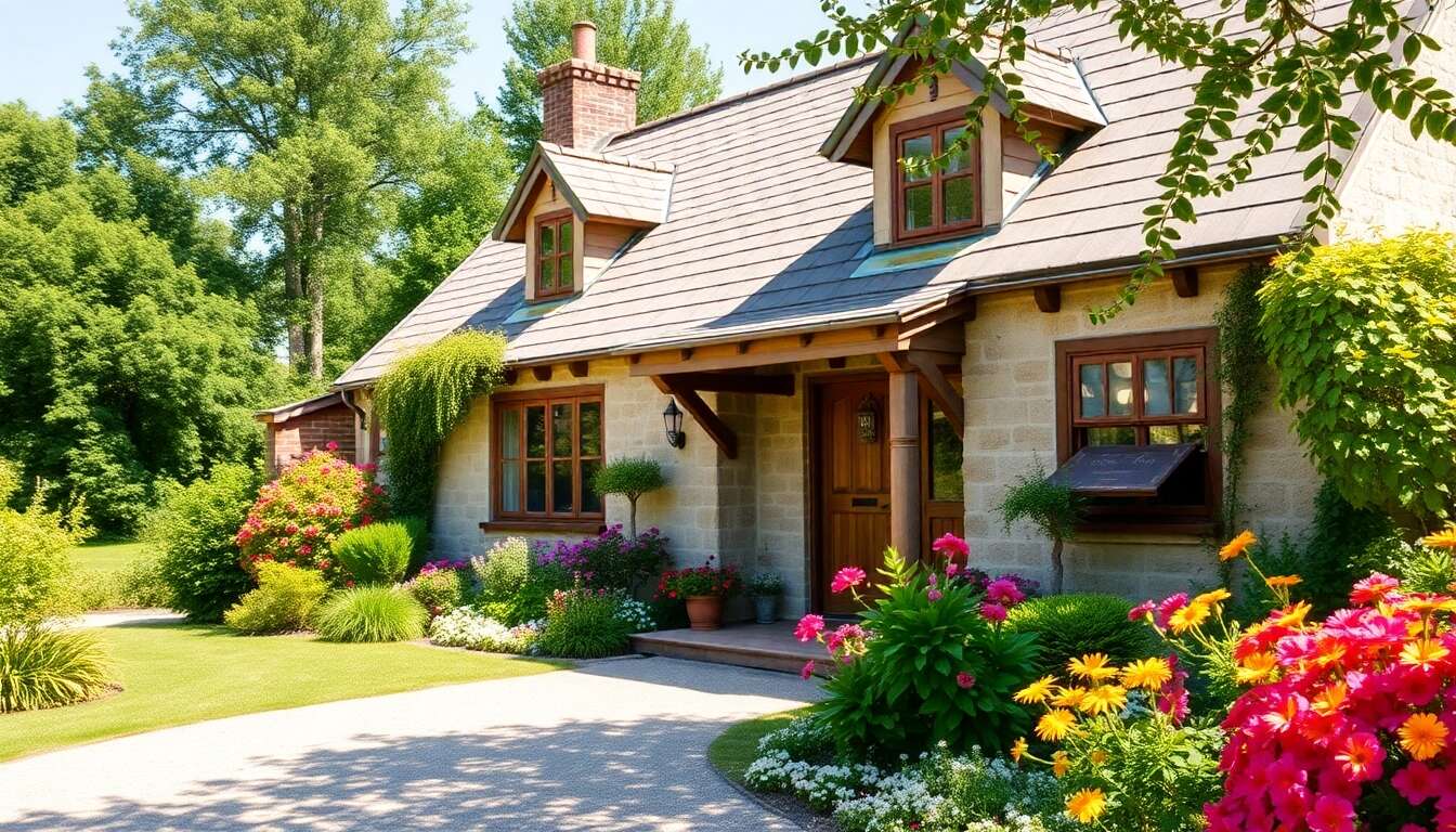 Définir le positionnement de votre gîte
