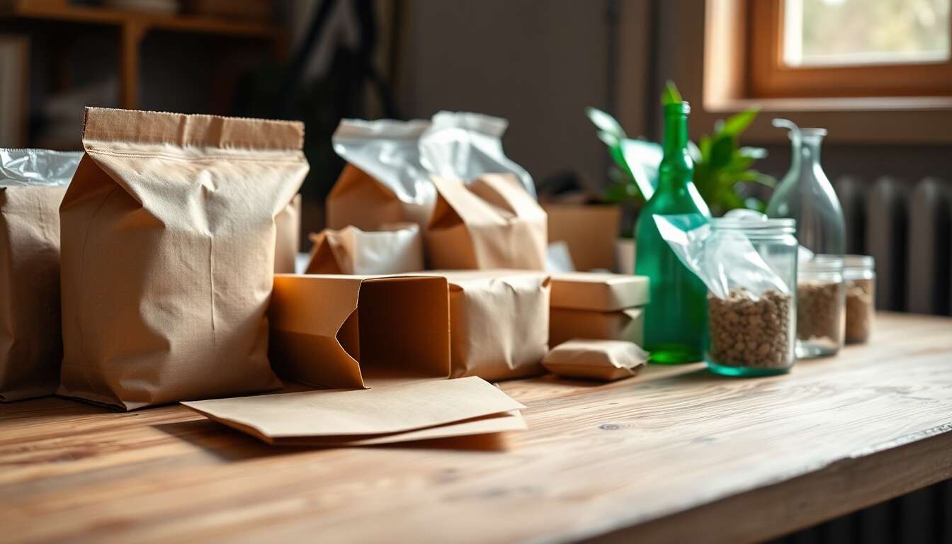 Sélection des matériaux adaptés