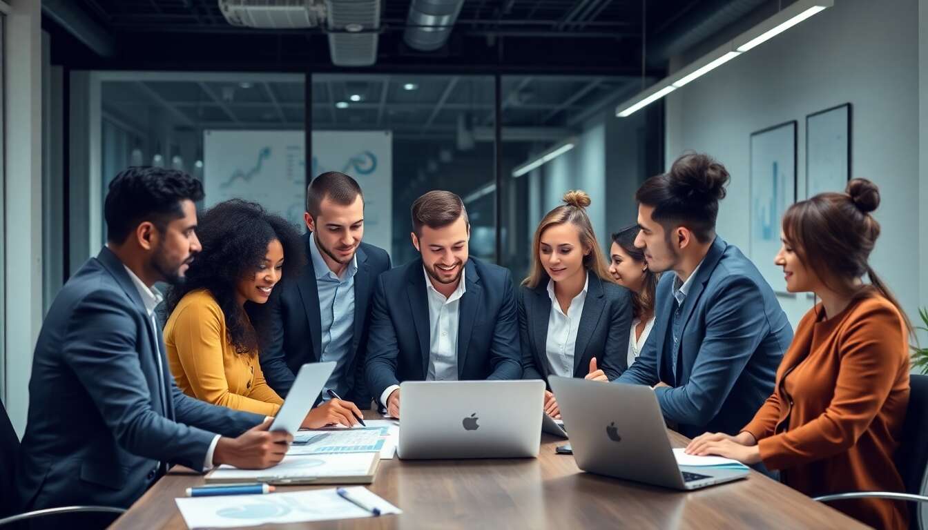 Importance d'une gestion efficace des équipes
