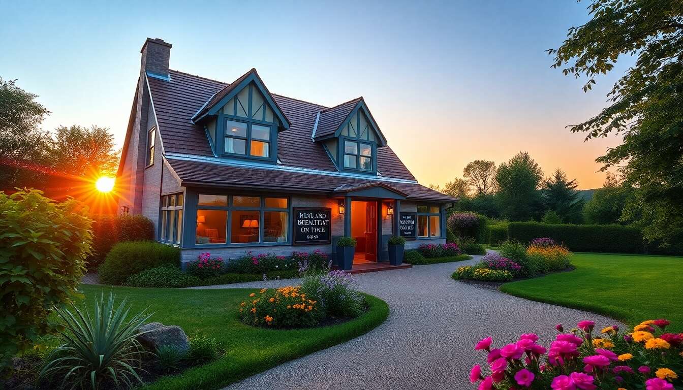 Promouvoir efficacement votre gîte ou chambre d'hôtes