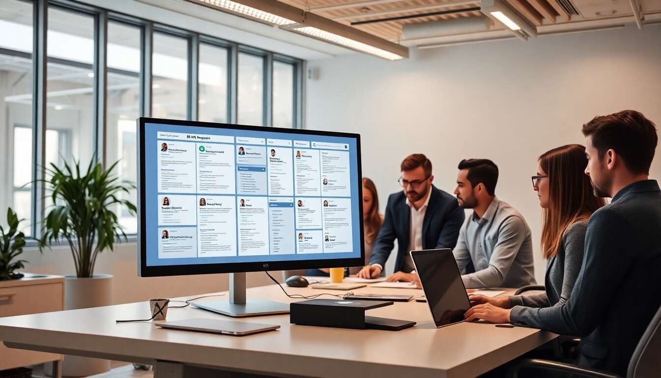 Optimiser l'utilisation des outils de tri numériques