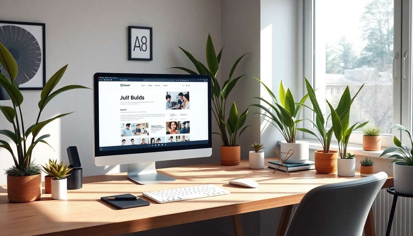 Utiliser un cms pour une création rapide