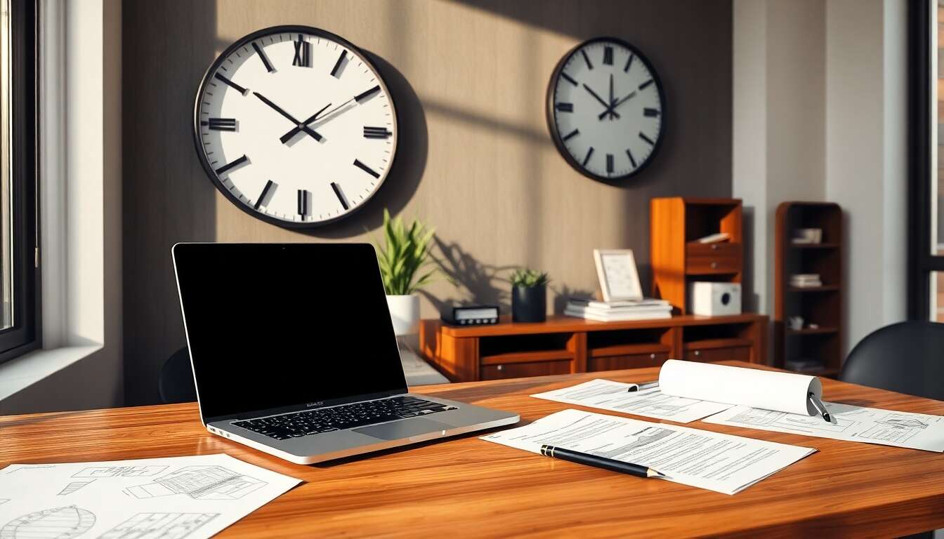 Déterminer le design et l'arborescence