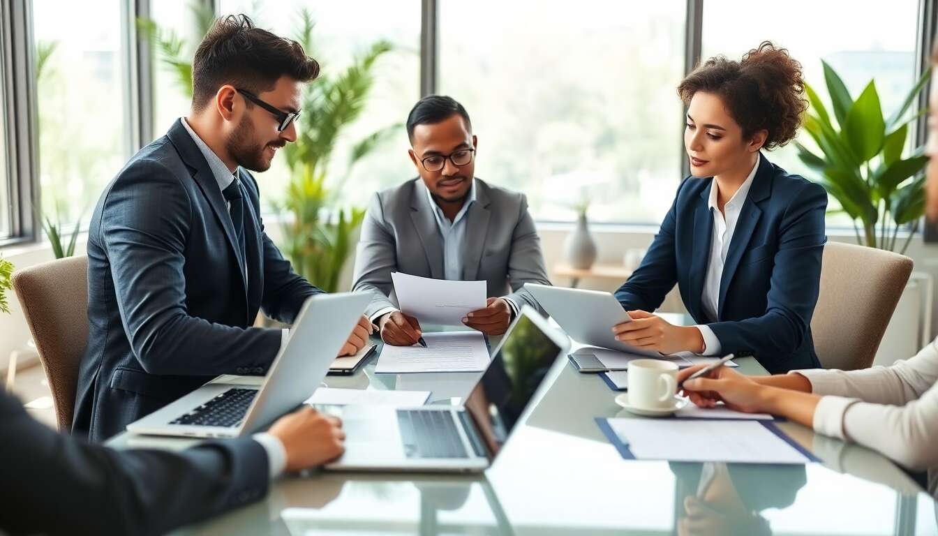 Comprendre les différents types de statuts juridiques
