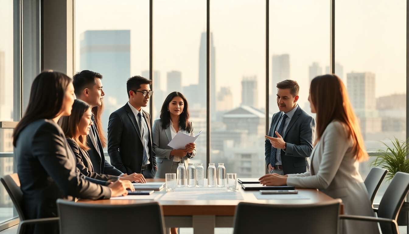 Critères essentiels pour sélectionner le bon statut