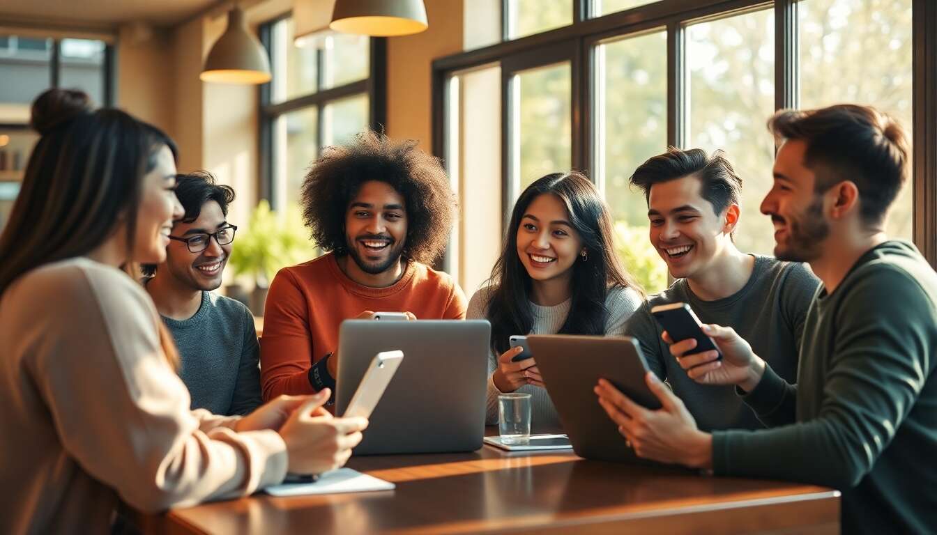Stratégies pour maximiser l'engagement organique