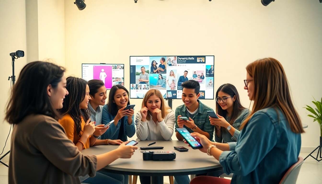 Bien exploiter les formats et contenus engageants