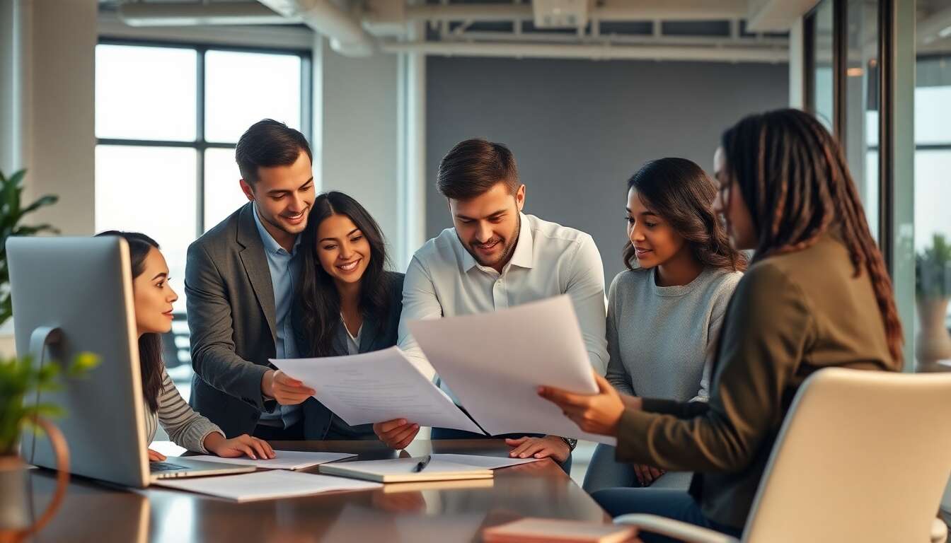 Comment définir son plan d'action commerciale ?