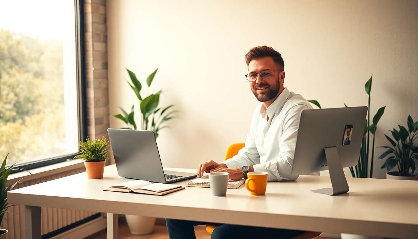 Les avantages d'entreprendre en solo