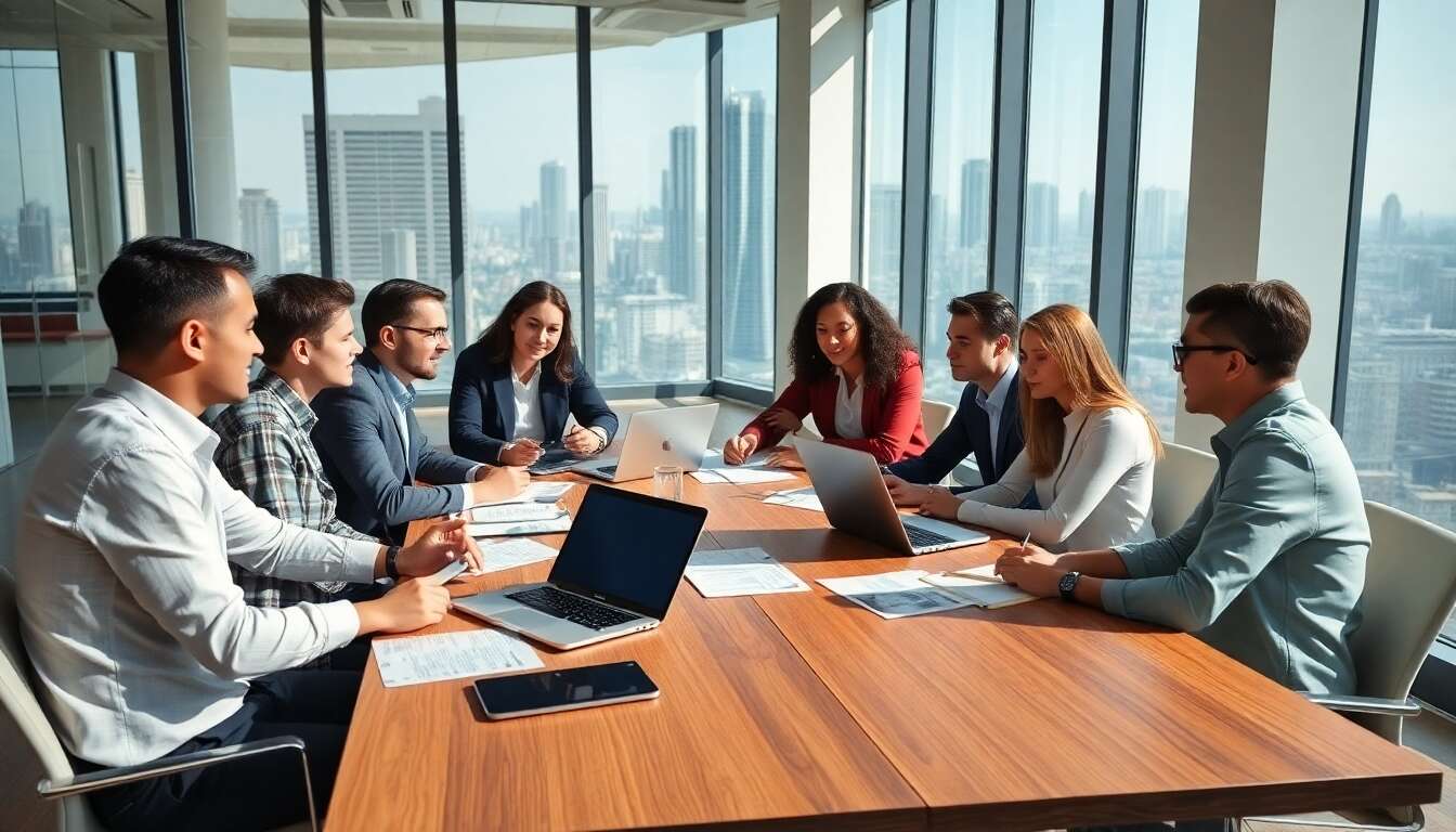 Bien s'entourer : choisir ses partenaires et fournisseurs