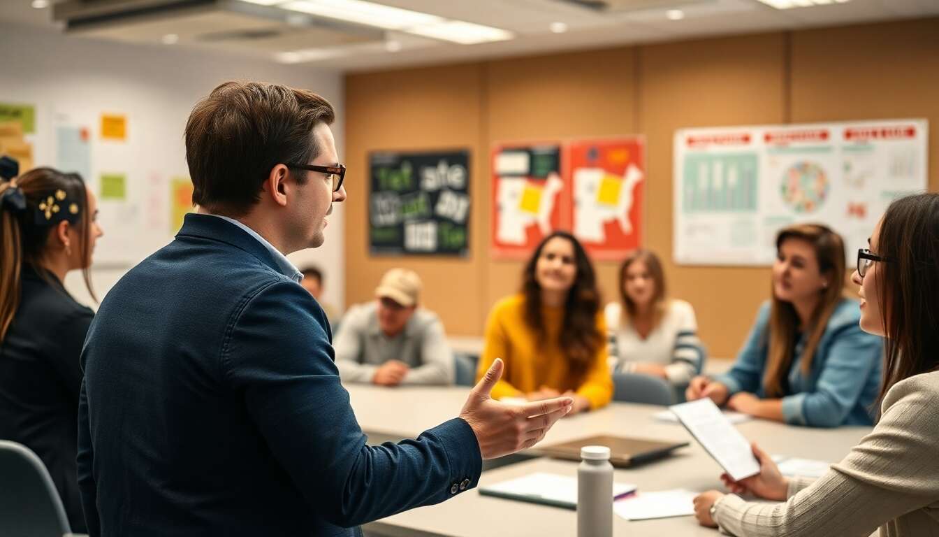 Engager les apprenants : techniques et outils