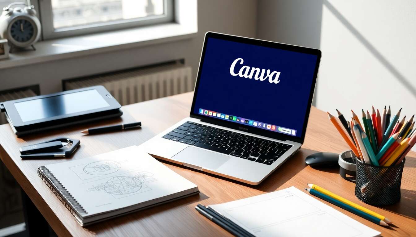 Guide complet : comment utiliser Canva efficacement ?
