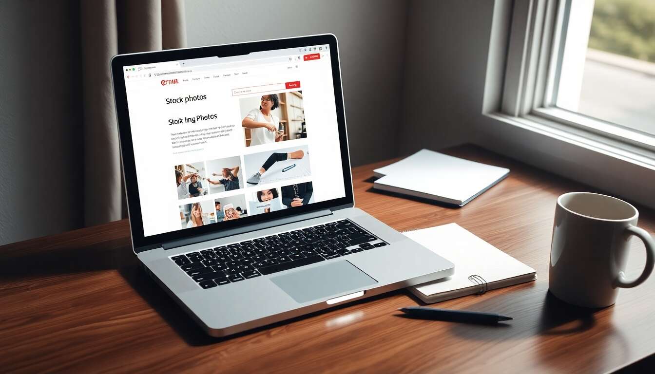 Comprendre l'importance des banques d'images gratuites