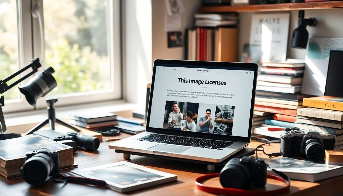 Les licences à connaître : creative commons et libres de droits