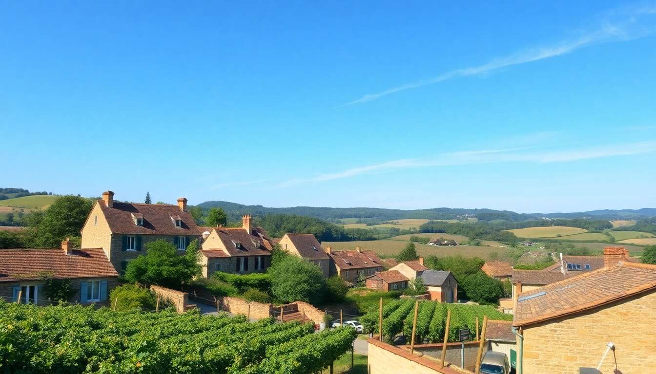 Choisir la région idéale pour votre gîte Choisir la région idéale pour votre gîte