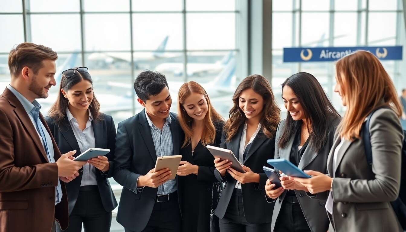 Assurer une communication et une coordination fluides entre les membres