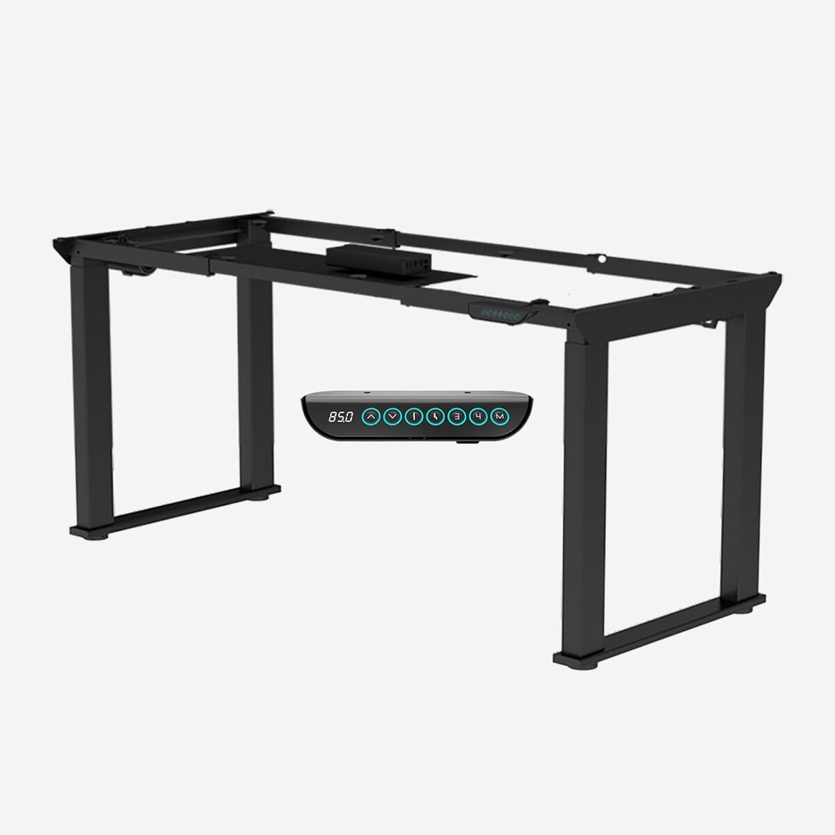Test du bureau flexible Flexispot E2Q à double moteurs