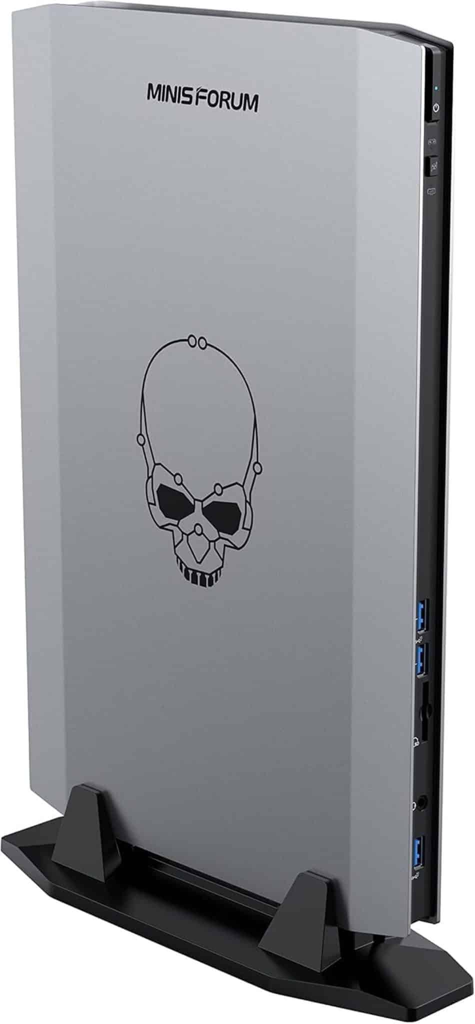Test du MINISFORUM NUCX I7 : mini PC gaming puissant et compact