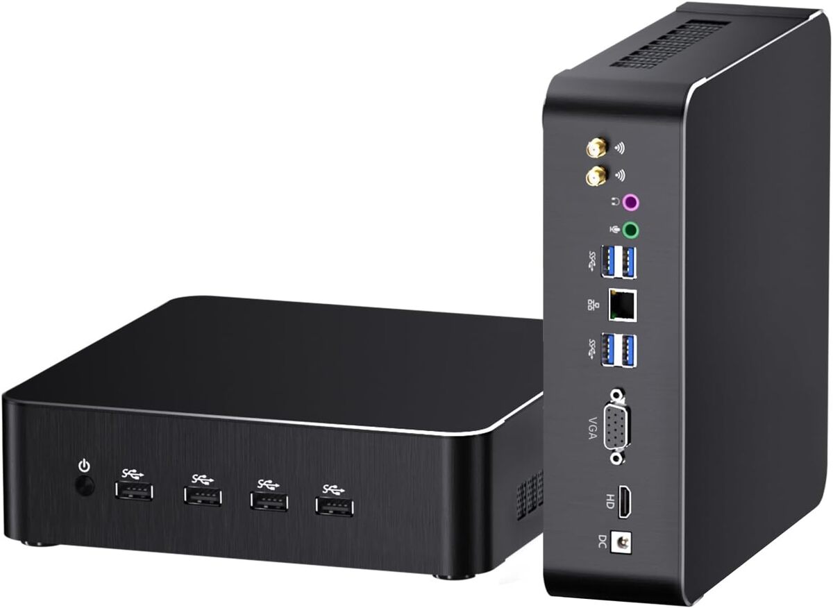 Test Mavsloly Mini PC : performance ultime avec Core i9 et 64 Go de RAM
