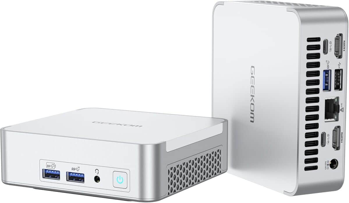 Test complet du GEEKOM Mini PC XT12 Pro : puissance compacte et efficace