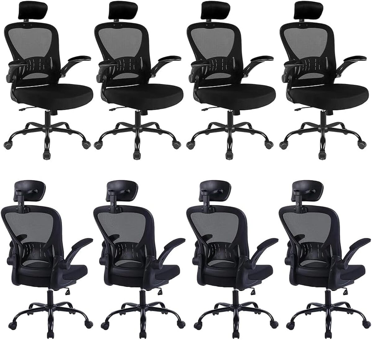 Test de la chaise de bureau Flysky : confort et ergonomie dans un ensemble pivotant