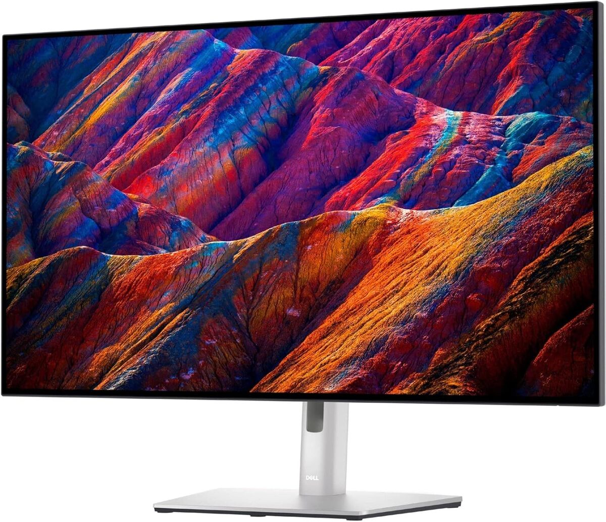 Test : écran LED Dell UltraSharp U3223QE 4K 31.5
