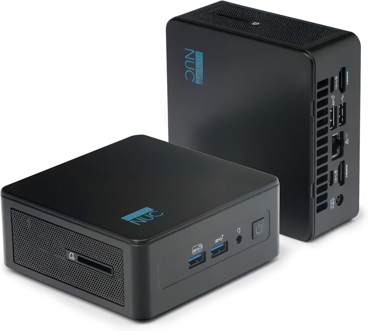 Test : futureNUC Pro Intel Core-i7, micro-ordinateur performant